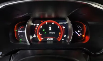 Renault-KoreaSamsung SM6