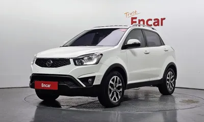 KG_Mobility_Ssangyong KORANDO
