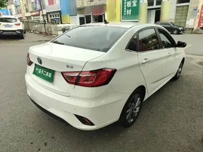 Changan Eado DT