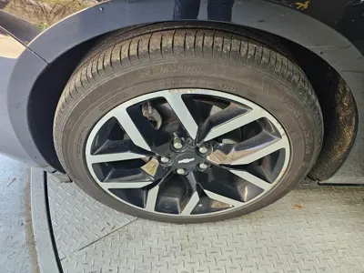 ChevroletGMDaewoo Impala