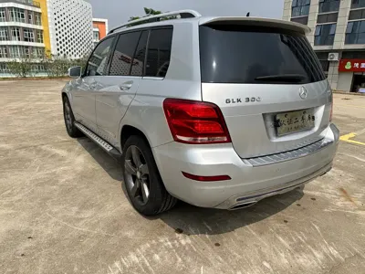 Mercedes-Benz GLK-Class