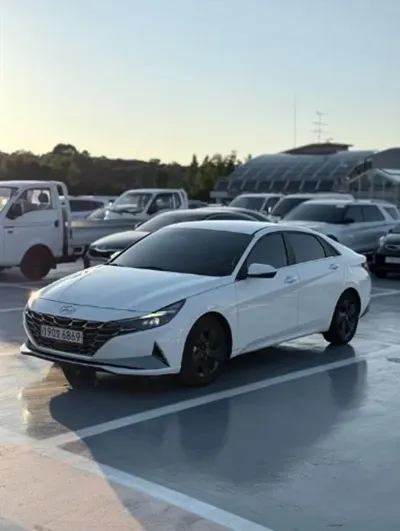 Hyundai Avante