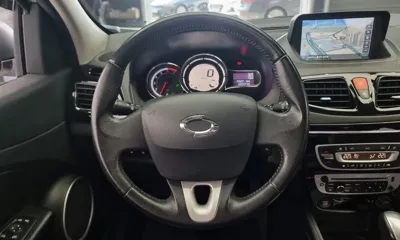 Renault-KoreaSamsung SM3