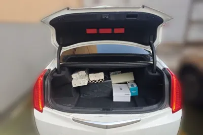 Cadillac ATS-L