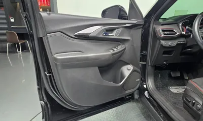 ChevroletGMDaewoo Trailblazer