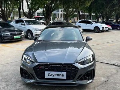 Audi RS 5
