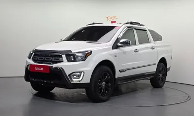 KG_Mobility_Ssangyong KORANDO