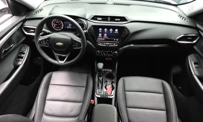 ChevroletGMDaewoo Trailblazer