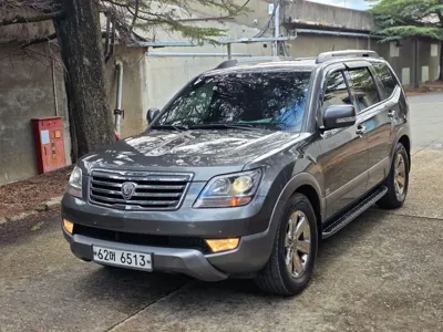 Kia Mohave