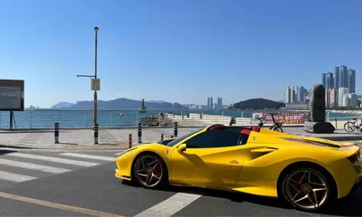 Ferrari F8