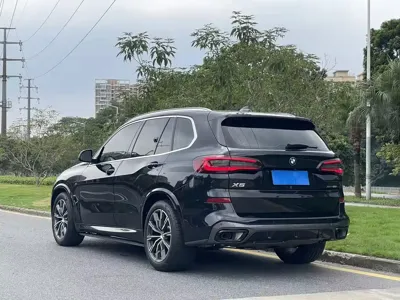 BMW X5 (Import)