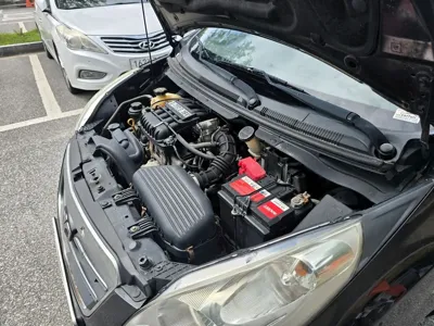 ChevroletGMDaewoo Matiz