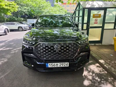 KG_Mobility_Ssangyong Rexton