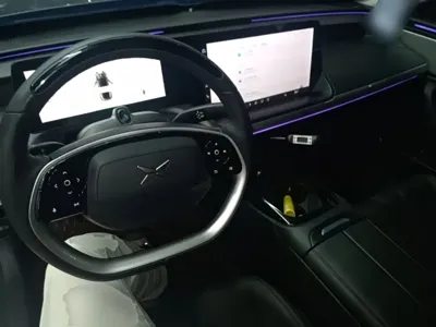 Xpeng P7