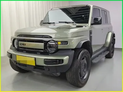 iCAR iCAR 超级V23