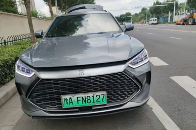 BYD Song PLUS New Energy
