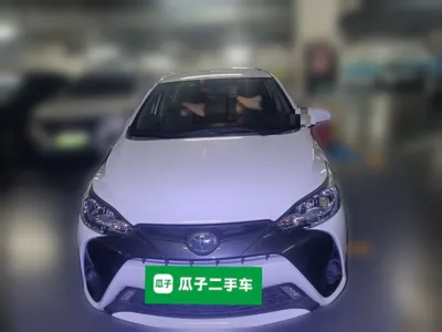 Toyota YARiS L Zhi Xuan