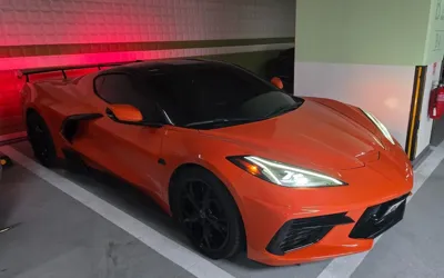 Chevrolet Corvette