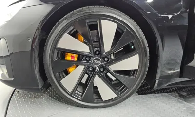 Audi e-tron GT