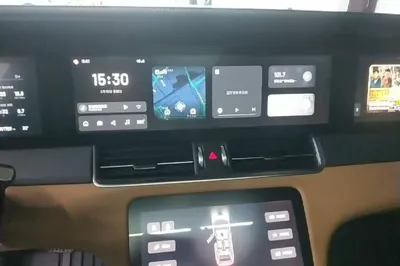Li Auto ONE