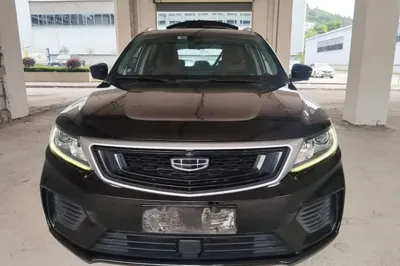 Geely Auto Vision X6