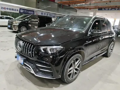 Mercedes-Benz GLE AMG