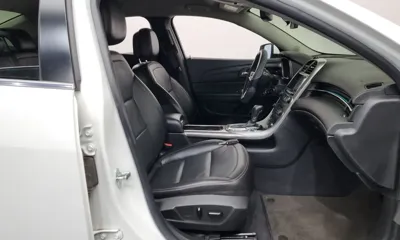 ChevroletGMDaewoo Malibu