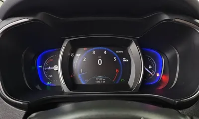 Renault-KoreaSamsung QM6