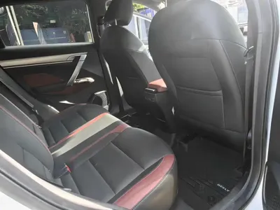 Geely Binyue