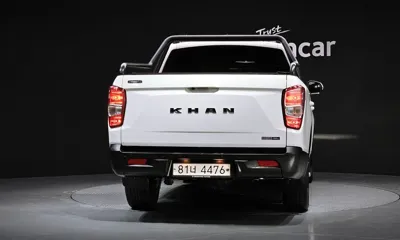 KG_Mobility_Ssangyong Rexton