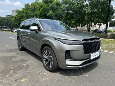 Li Auto Li ONE