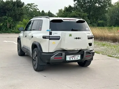 Fang Cheng Bao Titanium 3