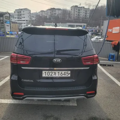 Kia Canival