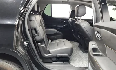 ChevroletGMDaewoo Traverse