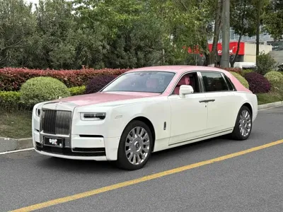 Rolls-Royce Phantom