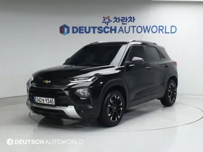 ChevroletGMDaewoo Trailblazer