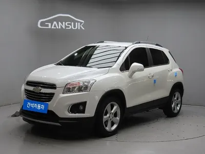 ChevroletGMDaewoo Trax