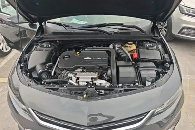 Chevrolet Malibu XL