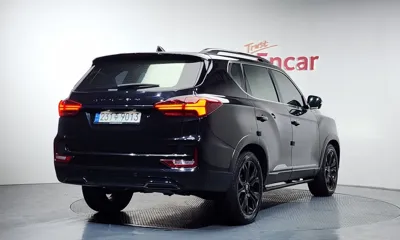 KG_Mobility_Ssangyong Rexton