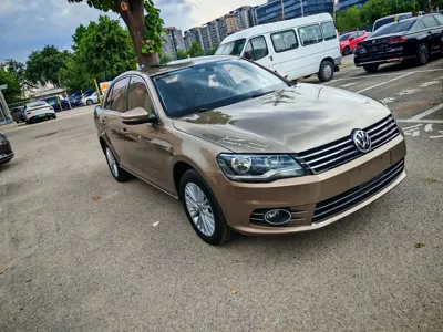 Volkswagen Bora