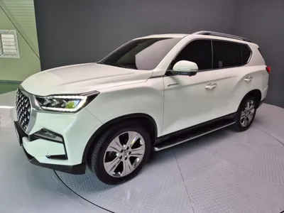 KG_Mobility_Ssangyong Rexton