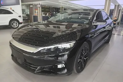 BYD Han