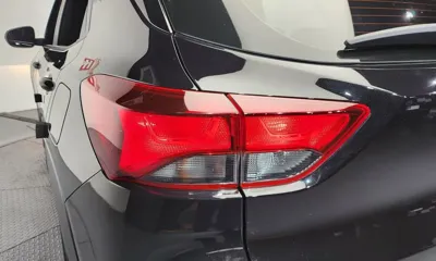 ChevroletGMDaewoo Trailblazer