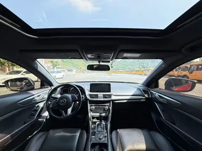 Mazda CX-4