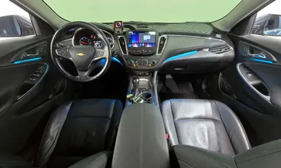 ChevroletGMDaewoo Malibu