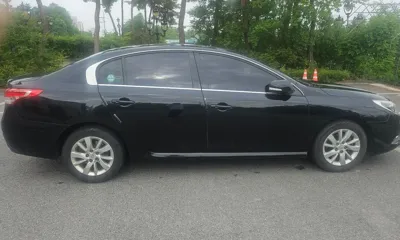 Renault-KoreaSamsung SM5