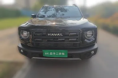 Haval Dargo