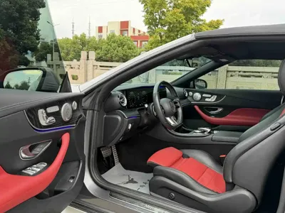 Mercedes-Benz E-Class (Import)