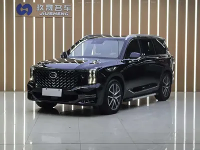 GAC Motor Trumpchi GS8