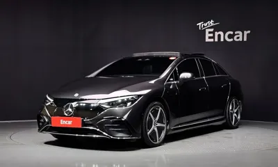 Mercedes-Benz EQE
